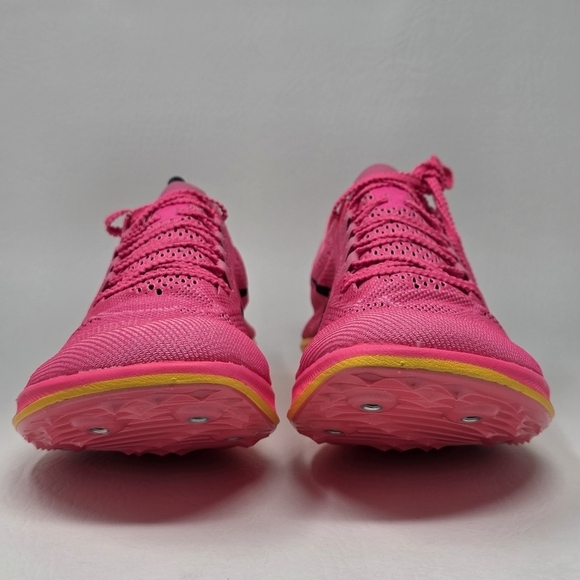 Nike ZoomX Dragonfly Mens Hyper Pink Track Field Spikes CV0400-600 Size 11.5 New main image 8
